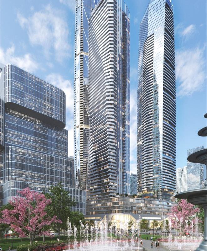 1 Yonge Condos