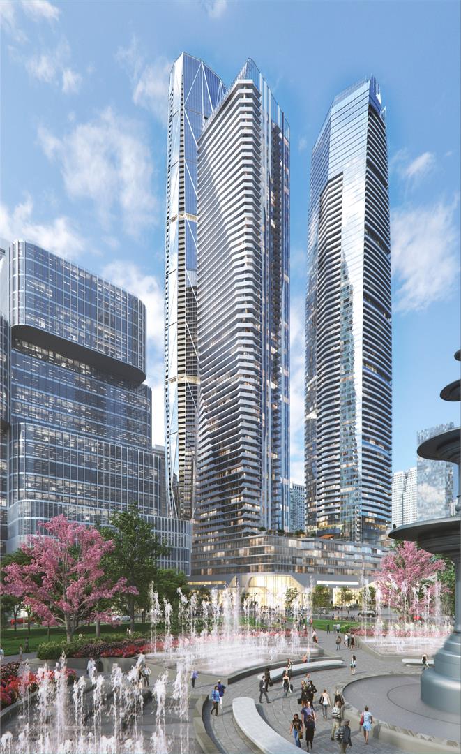 1 Yonge Condos