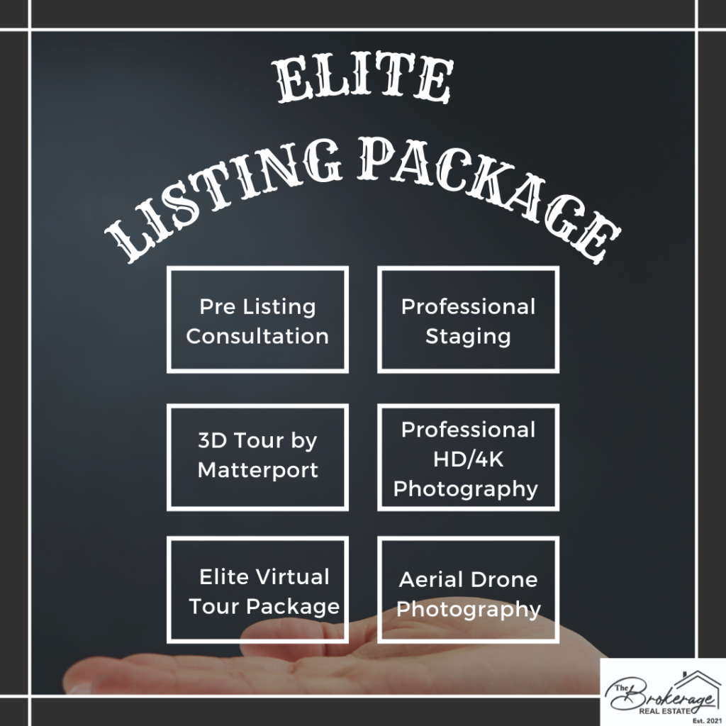 Elite Listing Package