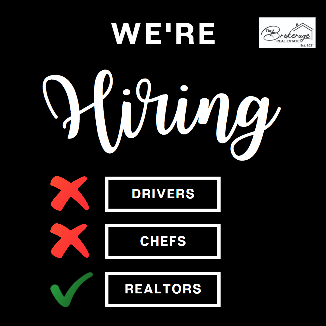 Hiring – The Brokerage