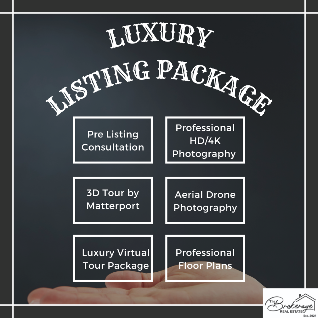 Luxury Listing Package