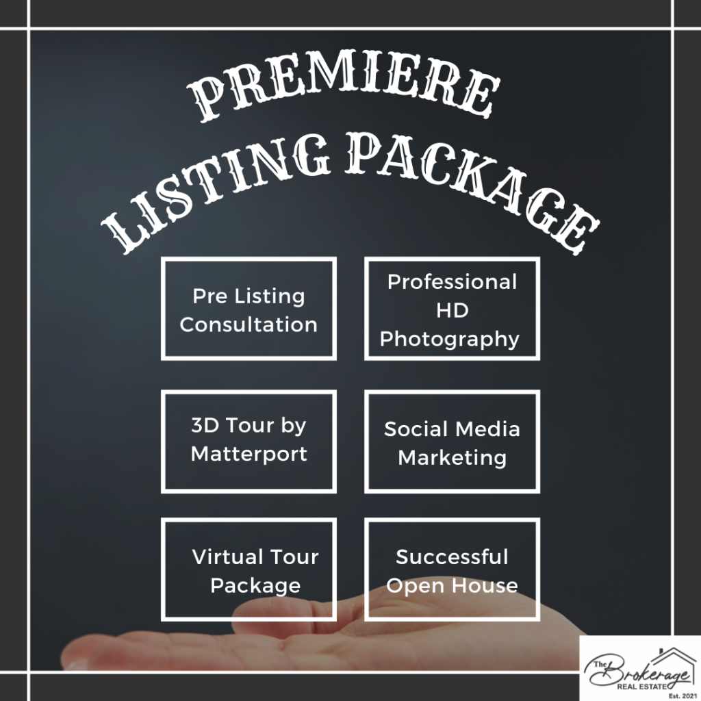 Premier Listing Package